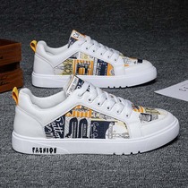 Boomer Men Shoes 2022 New Summer Breathable Sail Fabric Shoes Small Whiteboard Shoes Casual 100 Hitch Men Cloth Shoes Wave Shoes