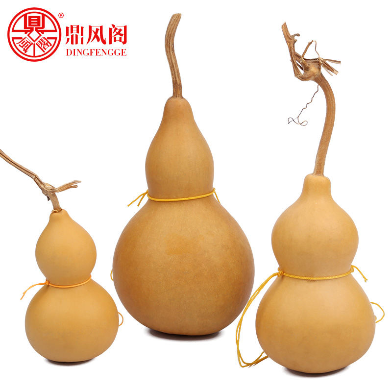 Gourd Pendant Town Residence Large Number with gourd pendulum piece Home Decorative Pendulum Piece-Taobao