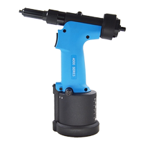 ROCOL Rogogas pneumatic hydraulic rivet gun RL-4000SV industrial grade pull riveting gun self-suction pull nail gun stainless steel