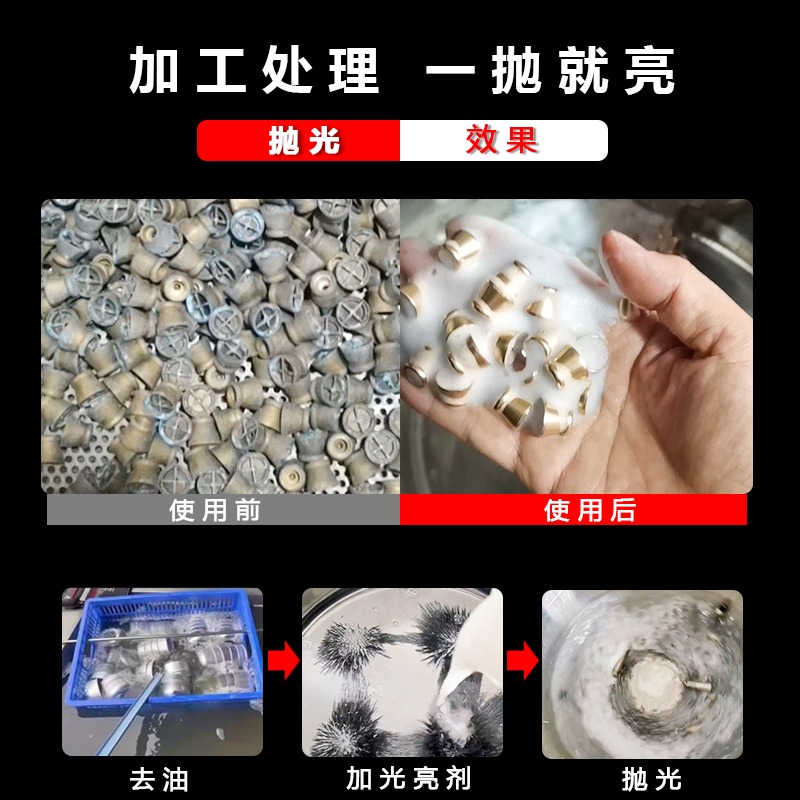 工业界的隐形助手：神奇的铬刚玉研磨材料