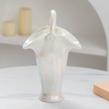 Nordic Ins Fantastic Pearl Ceramic Vase Vase Aquarius цветут цветы