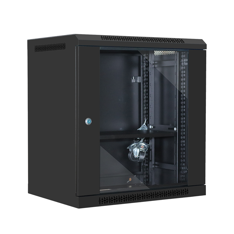 12U 0 6 m Monitoring Audio Wall-mounted Server Cabinet Network Luxury Weak Current Thickened Main Shell