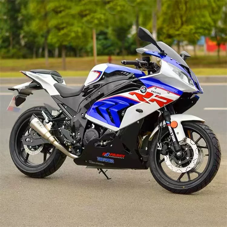 Новый BMW двойной R400CC двойной цилиндр водяное охлаждение иерархия спортивный автомобиль Yamaha R1 дорожная гонка R3 большой ряд тяжёлый локомотив