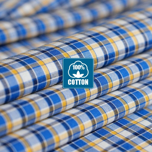 Осенняя хлопковая рубашка, большой размер