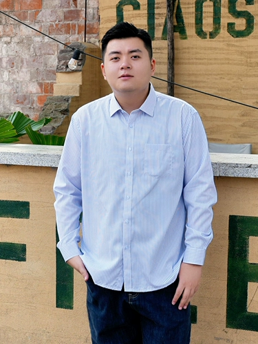 Большая рубашка, большой размер, свободный крой