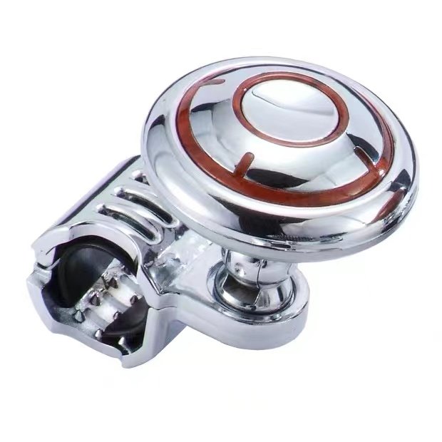 Car Steering Wheel Booster Ball Foldable Metal Ball Bearings Labor-saving Steering Reversing Tractor Minivan-Taobao