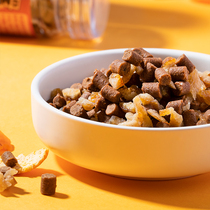 WHIKO Mystery Bio pericarpium Fruit Dan 50g Loaded Portable Ready-to-use Office Childhood Snacks Casual Bottled Snack