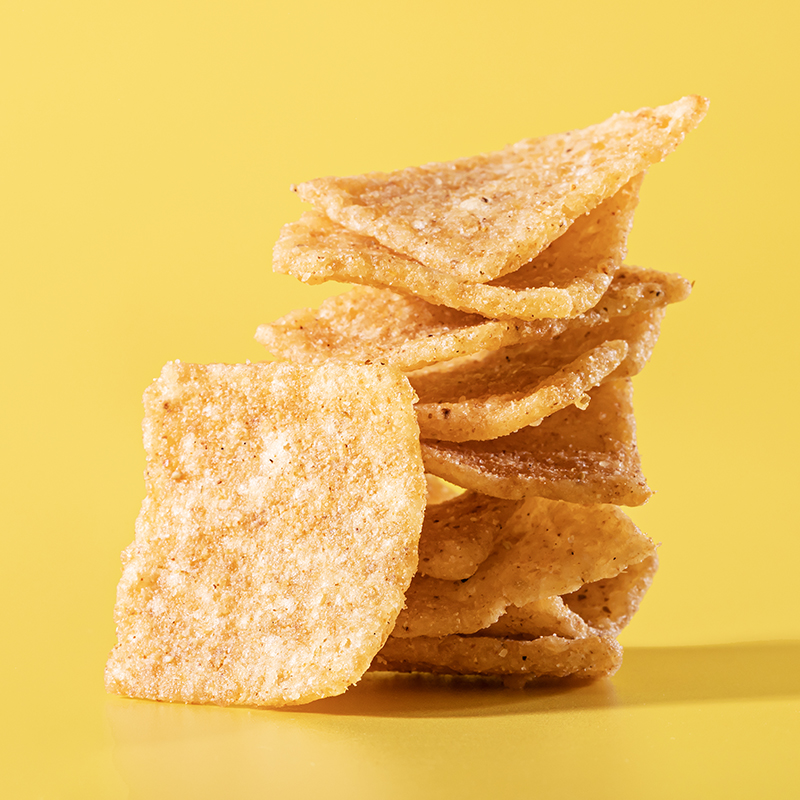 WHIKO Mystery Creature Firewood Guoba Barbecue Flavor 60g Office Leisure Snacks Crispy and Greedy Online Red Snacks