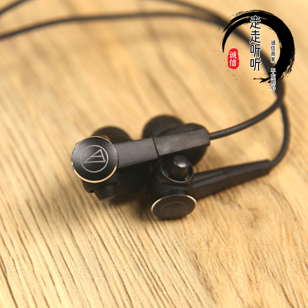 audio-technica SOLID BASS ATH-CKS99I インナーイヤーヘッドホン 動作確認済み 中古 audio technica オーディオテクニカ SOLID BASS インナーイヤー