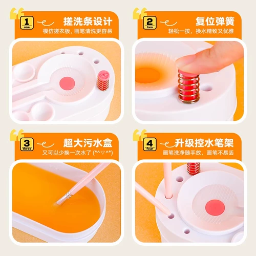 Устройство для мытья ручки цифровое масляное масля