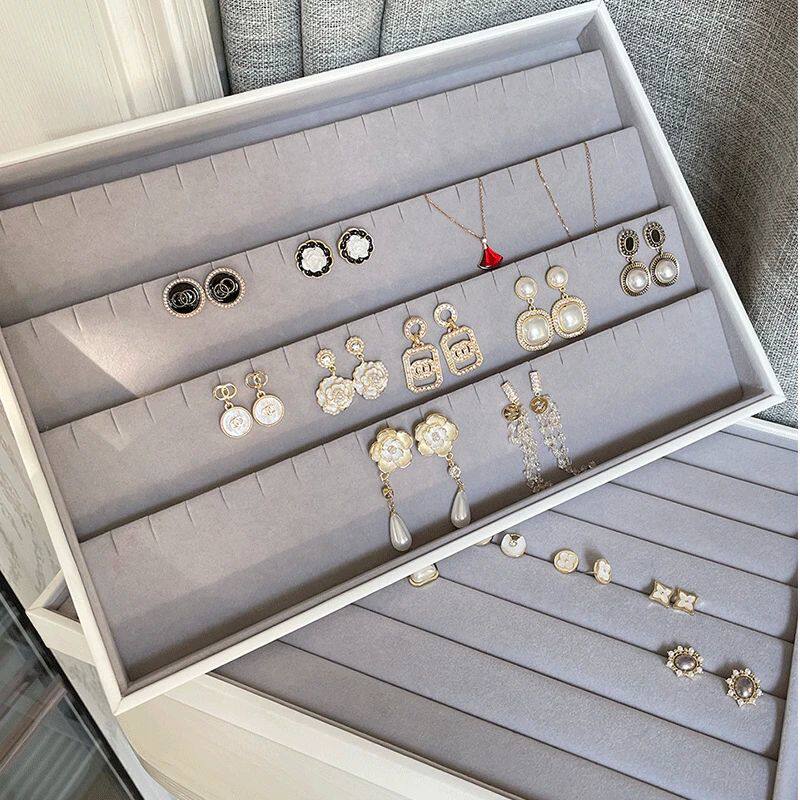 Шкатулка для украшений jewelry storage tray ring bracelet gift box jewellery organi OTHER