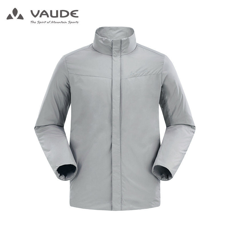 Majestic VAUDE outdoor sports men's autumn winter windproof P cotton cotton clothing Leisure hiking mountaineering jacket Primaloft