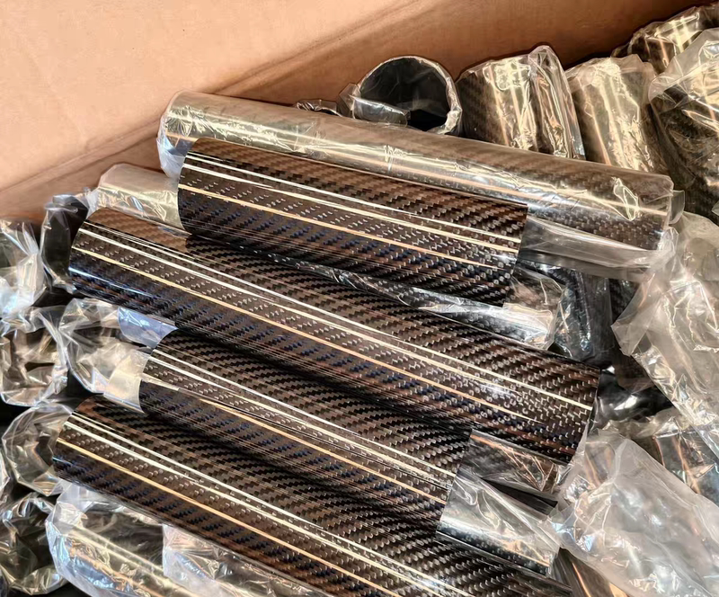 Qulong Jifeng Extreme Shock Absorbing Carbon Fiber Protective Case Thickened and Reinforced