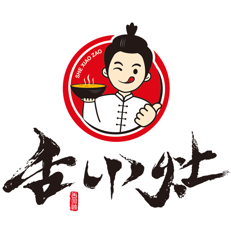 舌小灶黄焖鸡酱料工厂店