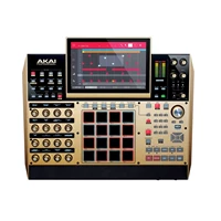 MPC X Gold Version