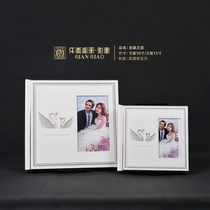 Qianqiao original design photo album Royal love photo shoot details