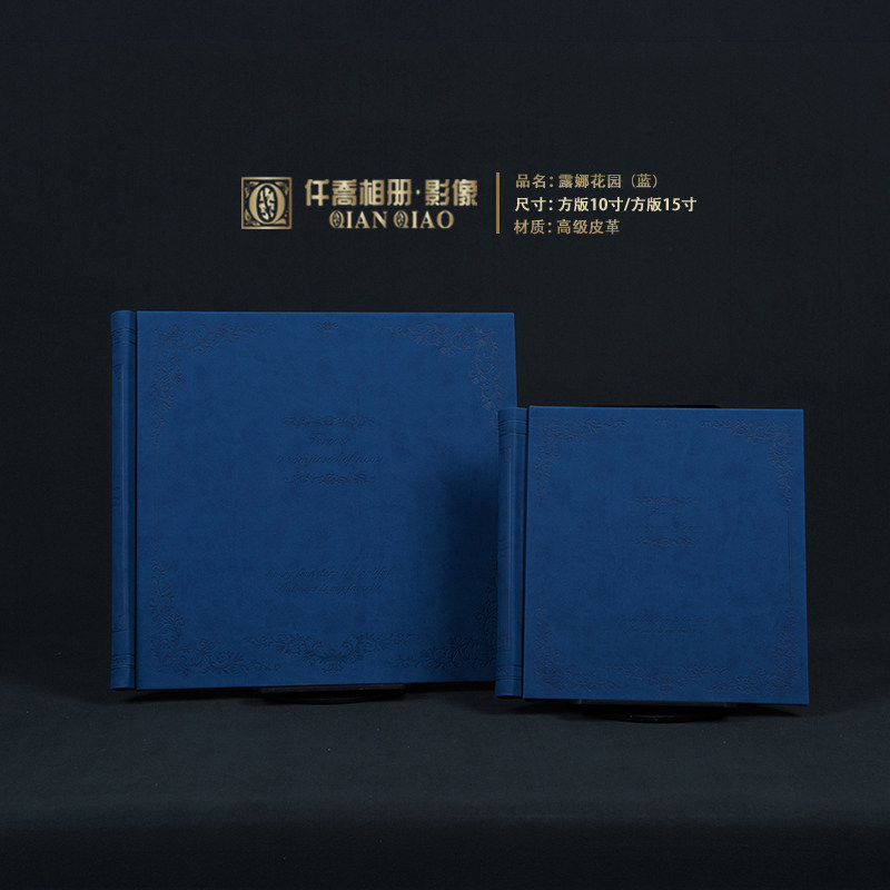 one thousand Jo Original Design Photo Book The Details of the Physical Shooting Details of the Garden