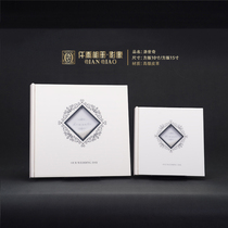 Qianqiao original design photo album Rocky physical shooting details