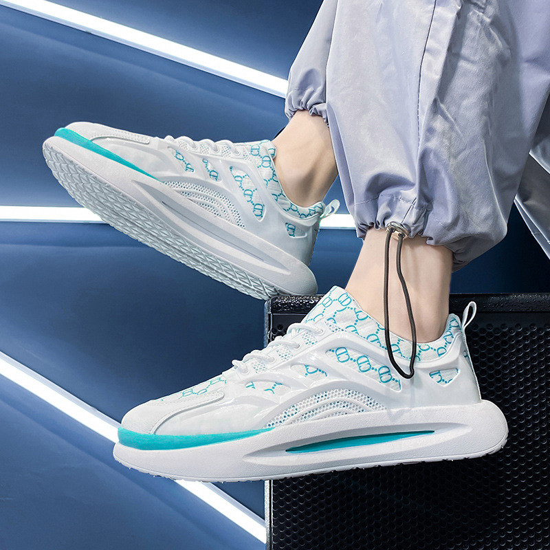 【新款首发】知行守道官方透气运动鞋