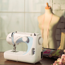 85 Watt eat thick good mood brand JH565 sewing machine small locking edge multifunctional electric household sewing car