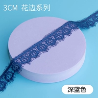 Синий, односторонний, 4см, 1.5м