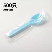 Голубая ложка (независимая упаковка) 500 узлов