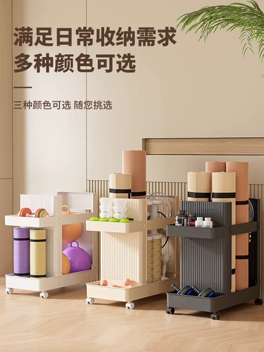 Коврик для йоги, корзина для хранения для домашнего использования, ракетка для бадминтона, система хранения для спортзала, сушилка для воды, емкость для воды