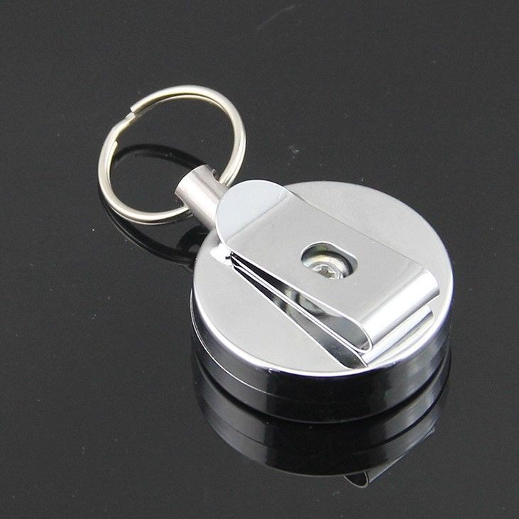 High quality stainless steel wire telescopic buckle Luther Hung Scissors Tourniquet Decoupled small fishing gear