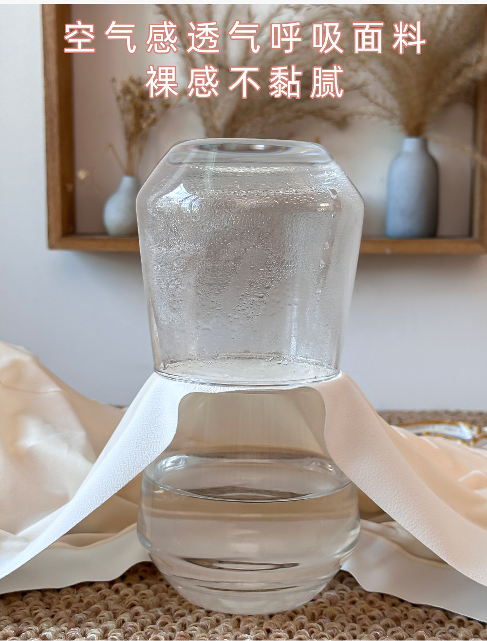 无痕孕妇内裤高腰托腹超大码250斤中晚期孕晚期怀孕期专用三角裤 — 9