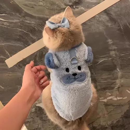 Удерживающий тепло утепленный милый шнурок-держатель, бретели