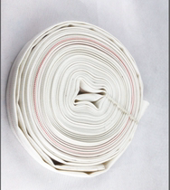 Agricultural water belt irrigation sprinkler water belt plastic coated pipe 1 inch 2 inch 3 inch agricultural cloth pipe