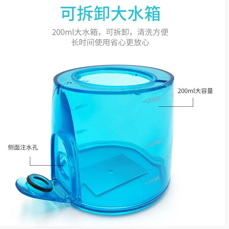 鼻可乐电动洗鼻器：告别鼻炎困扰，呼吸自由从此开始！️✨