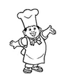 风火餐具行的LOGO