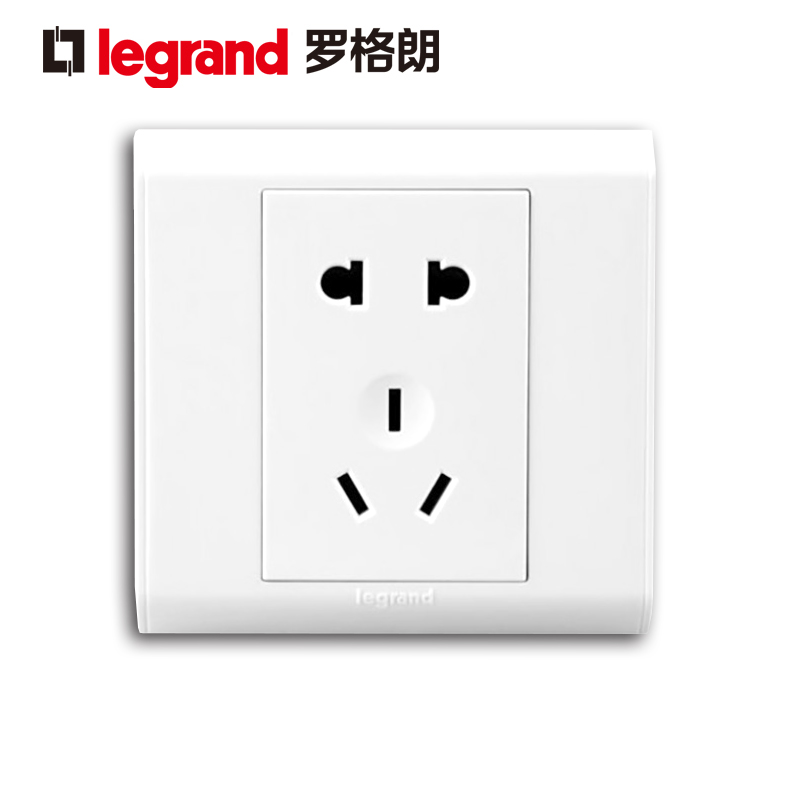 TCL Rogram Mei Box Project Two, three - plug five - hole switch socket Five - hole open USB home