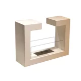 Северные алкогольные огненные нагреватели Домохозяйство настоящий пожарный камин декоративный маленький сад.