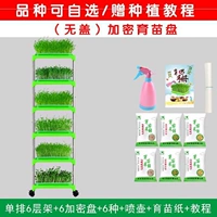 Одиночный шесть -слой/6 диск шифрования+6 видов+водолабный котел+бумага