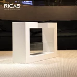 Северные алкогольные огненные нагреватели Домохозяйство настоящий пожарный камин декоративный маленький сад.