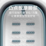 Ванна для домашнего использования, средство для принятия ванны для всего тела, термос с сидением для купания, увеличенная толщина