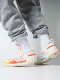 Lining Li Ning Anti-Wu 3 Silky Technology Non-Slip Wear-Resistant Mid-Top Practical Basketball Shoes for Men Abft005-2