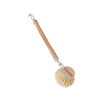 Imported from Denmark Nordic philosophy Humdakin multifunctional wooden brush dishware kitchen utensils cups bottles fruit and vegetable brushes