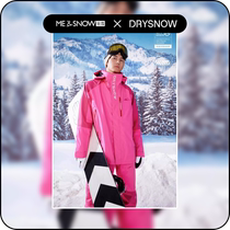 Drysnow24新款滑雪服3L功能性硬壳轻便保暖刻滑平花自由式套装裤