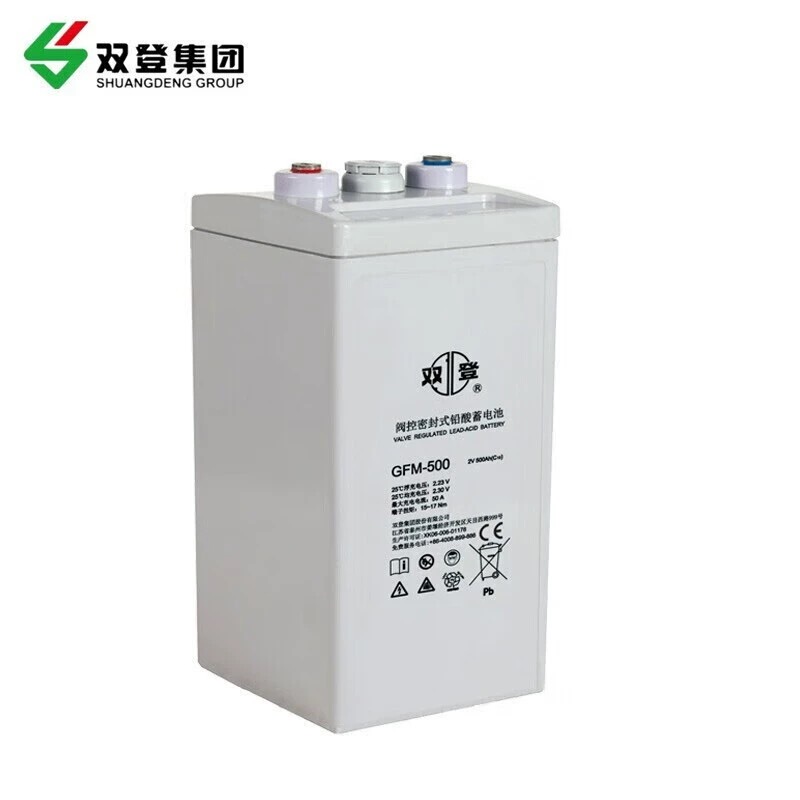 Shuangdeng 2V200Ah-2V3000Ah Full Range of Models for Railways, Power Plants, Communications, Solar Power Generation, Ships, Etc Shuangdeng 2V200Ah-2V3000Ah Full Range of Models for Railways, Power Plants, Communications, Solar Power Generation, Ships, Etc