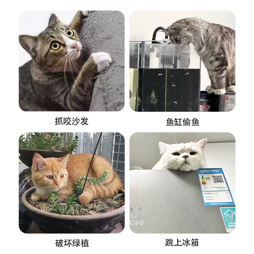 Анти-кошка на диване, анти-кошачья подушка с шипами, против царапин, репеллент для кошек, коврик с шипами, анти-кошачья доска, коврик с шипами, зона ограниченного доступа для кошек