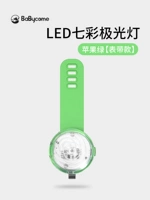 Вторая генерация красочная Aurora Light [Apple Green] Цвет ремешка отличается ▲ Ядер света одинаково