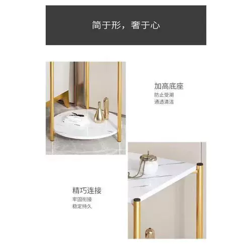 Спальня кровати, спальня, простой современный мини -кроватный настольный боковой шкаф гостиной