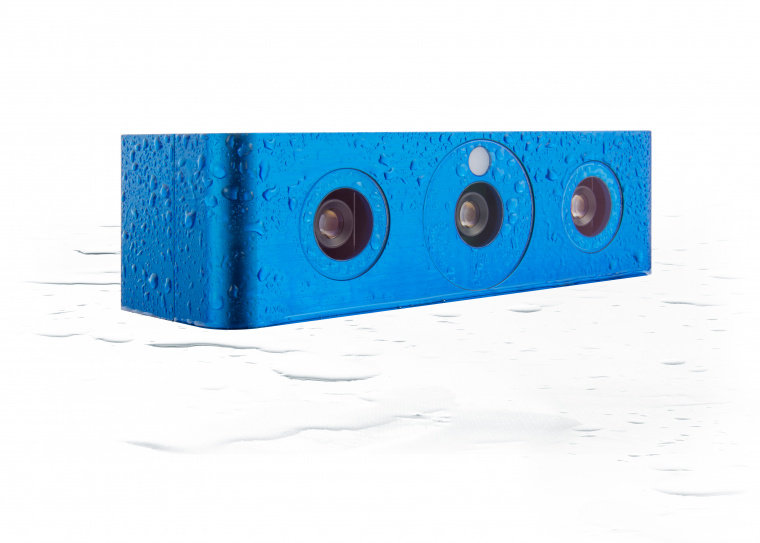 Nerian 3d Stereo Camera ENSENSO N系列高精度科研结构光3D深度相机N30