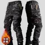 Флисовая куртка, зимний дорожный тактический камуфляжный комплект для скалозалания, увеличенная толщина