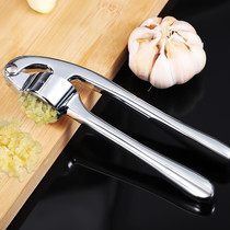 Garlic press manual garlic squeezer garlic mashed artifact kitchen garlic masher flagship store 482
