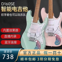 Matador Single Shake Guitar D-120 130 133 160 170 190 210 230ST Beginner Electric Guitar