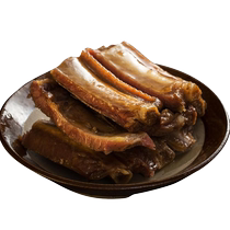 Xingxuantang Sichuan specialty cured pork ribs authentic smoked bacon sausages native pig farm-made whole black pig cured meats